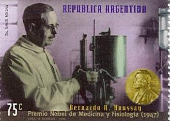 Bernardo Houssay