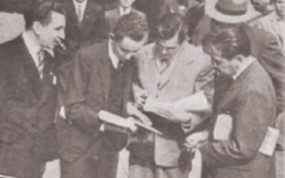 Historia del Sello Postal Argentino