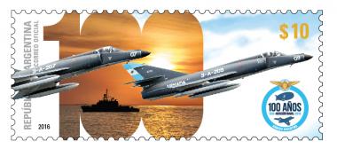 100 Años de la Aviación Naval Argentina